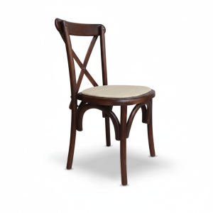 CROSS BACK MADERA