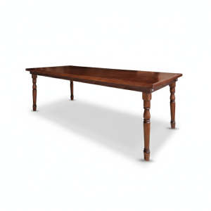 MESA RECTANGULAR DE MADERA