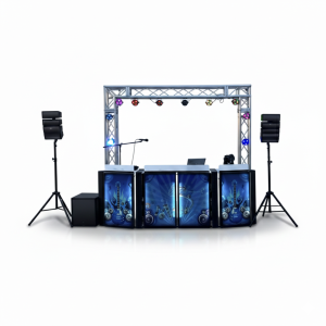 Cabina DJ
