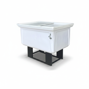 Hielera rectangular