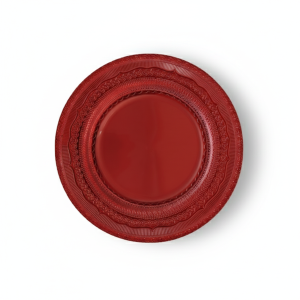 Bajo plato Imperial Cherry